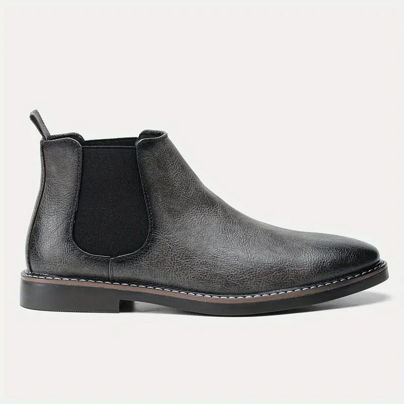 Ronan | Wear-resistant Non Slip Casual Chelsea Boots