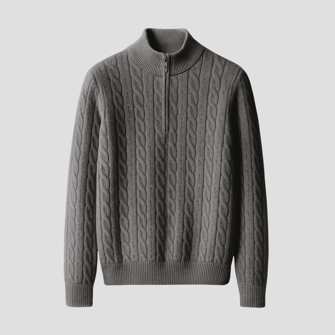 Luca | Merino Wool Jumper