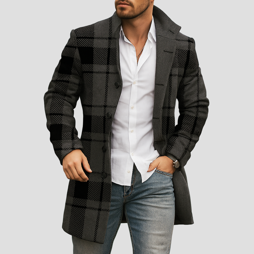 Elliott | Wind Resistant Jacket