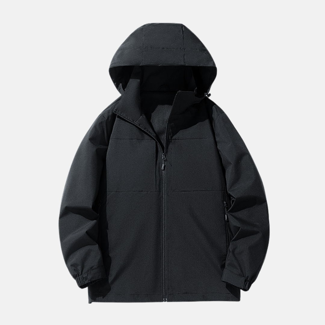 Merrick | Relaxed Fit Weather-Resistant Winter Jacket