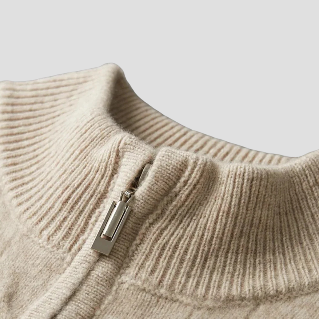 Luca | Merino Wool Jumper