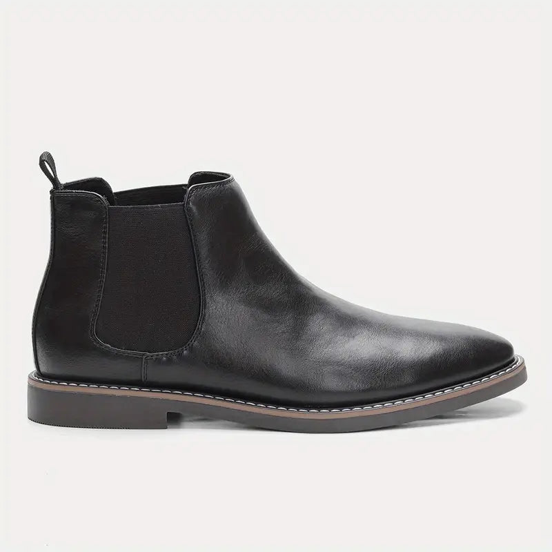 Ronan | Wear-resistant Non Slip Casual Chelsea Boots