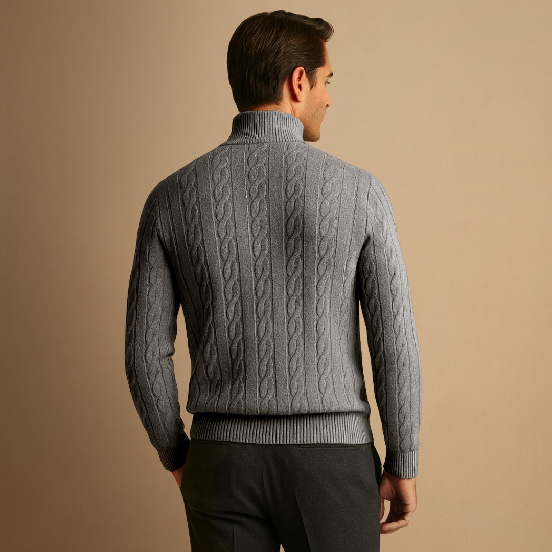 Luca | Merino Wool Jumper