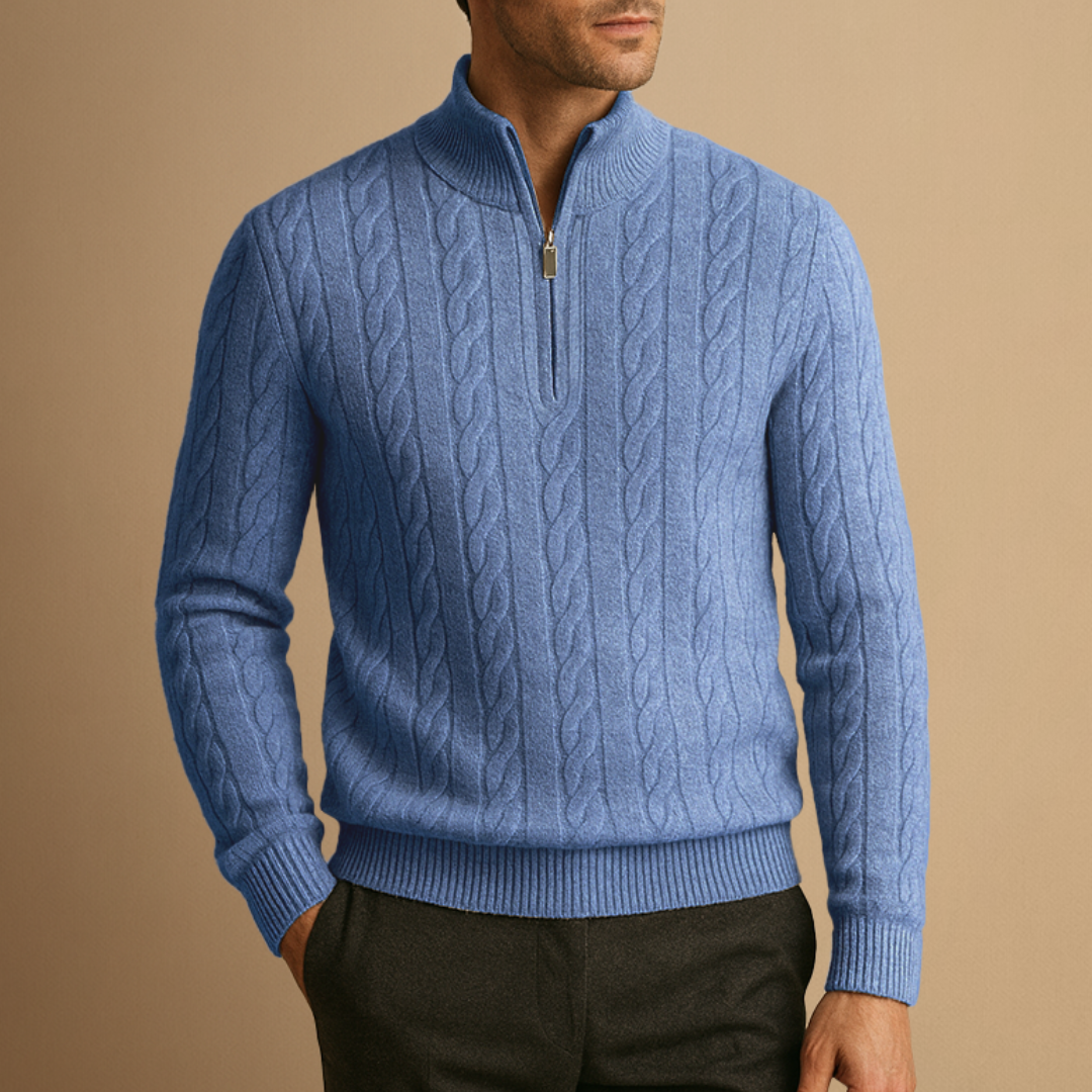 Luca | Merino Wool Jumper