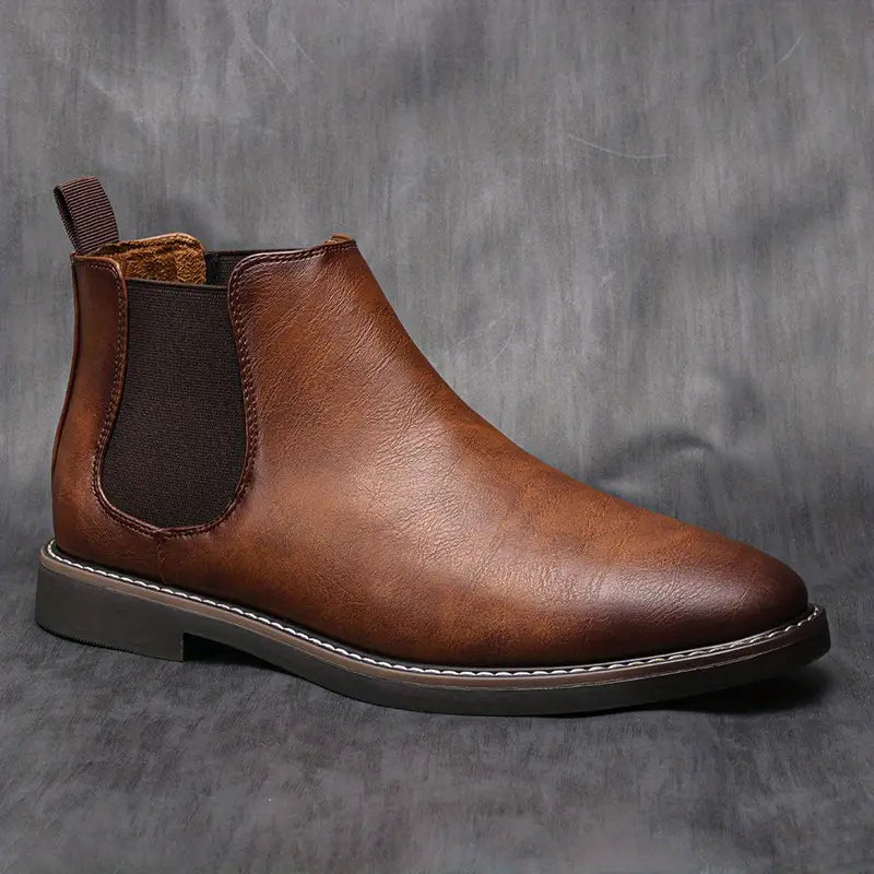 Ronan | Wear-resistant Non Slip Casual Chelsea Boots