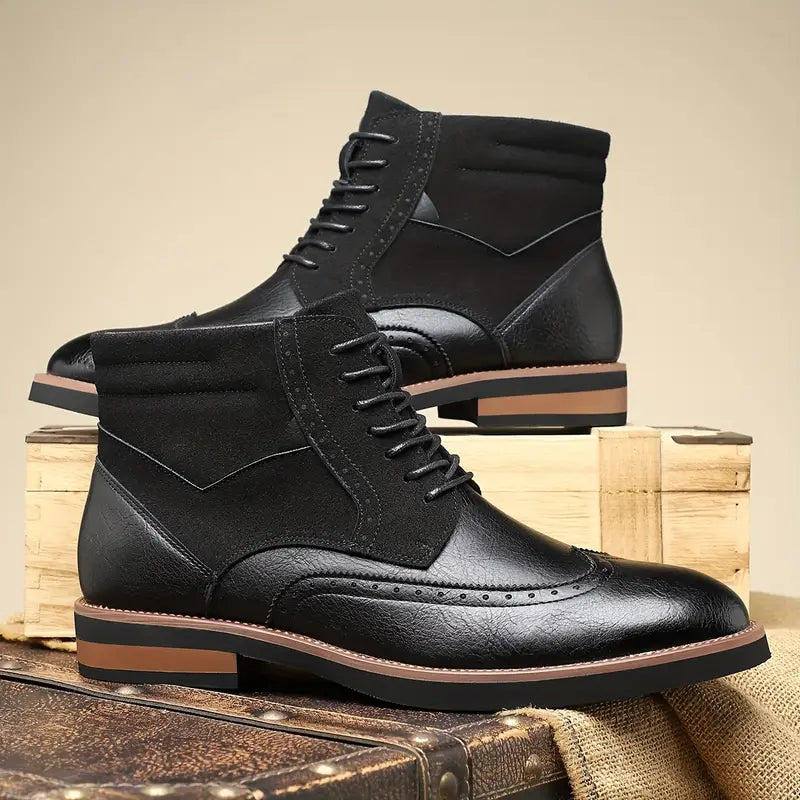 Nolan | Casual Durable Ankle Boots