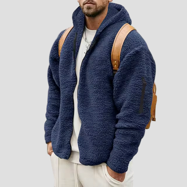 Brody | Cold-Weather Hoodie