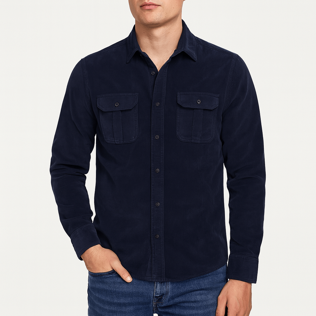 Ben | Casual Down Shirt for Everyday Style