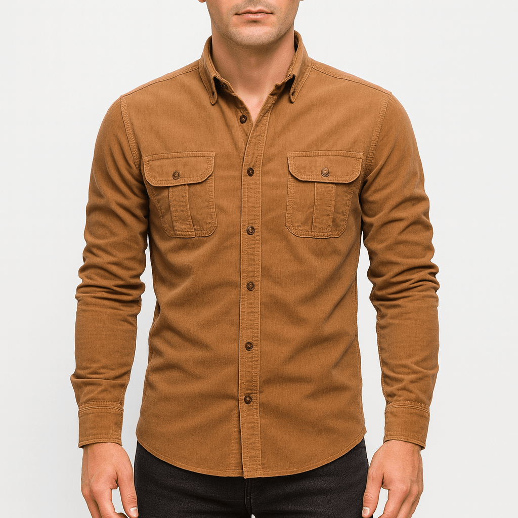 Ben | Casual Down Shirt for Everyday Style