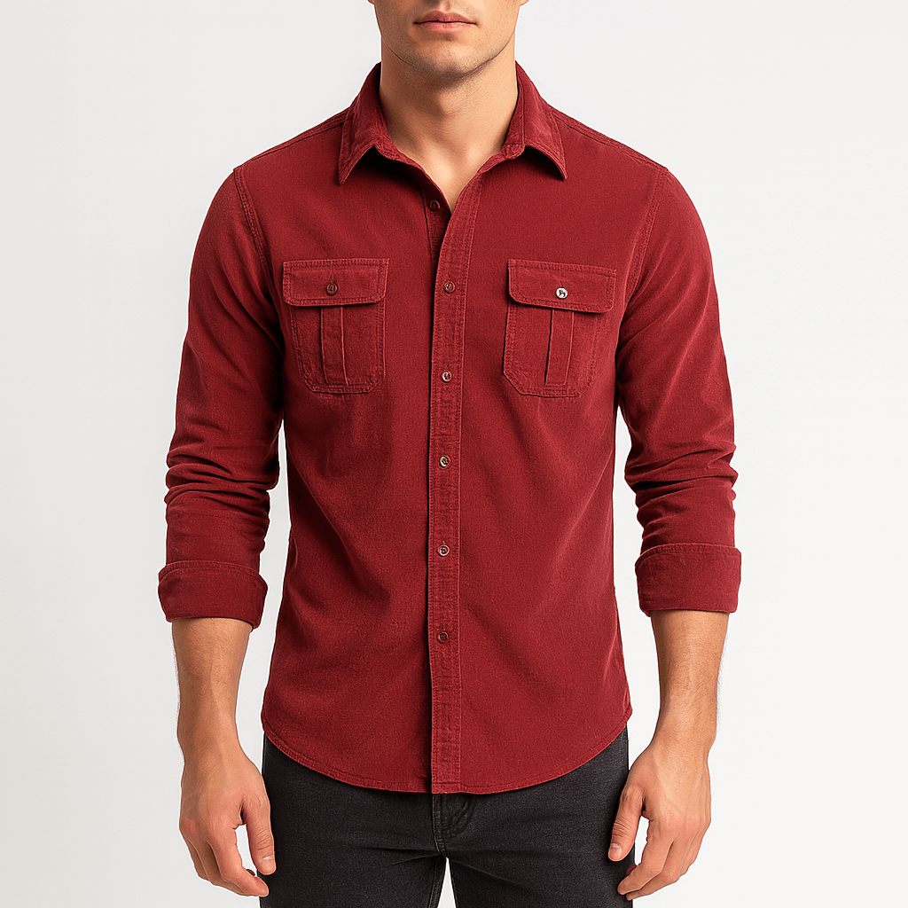 Ben | Casual Down Shirt for Everyday Style