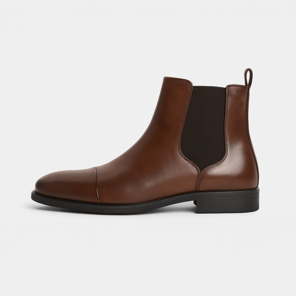 Jake | Stylish Chelsea Ankle Boots for Men