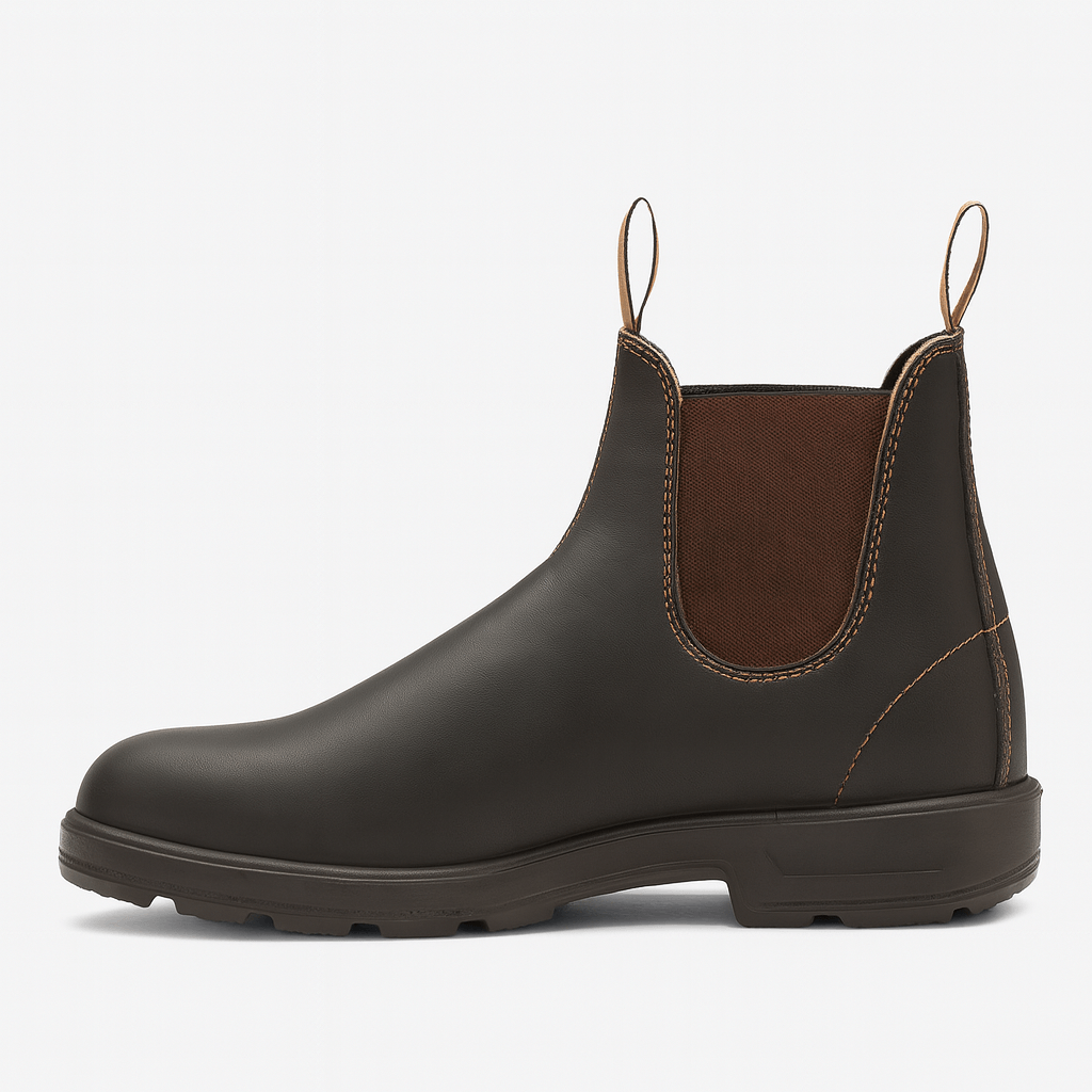 Ethan | Rugged Chelsea Boots for Men