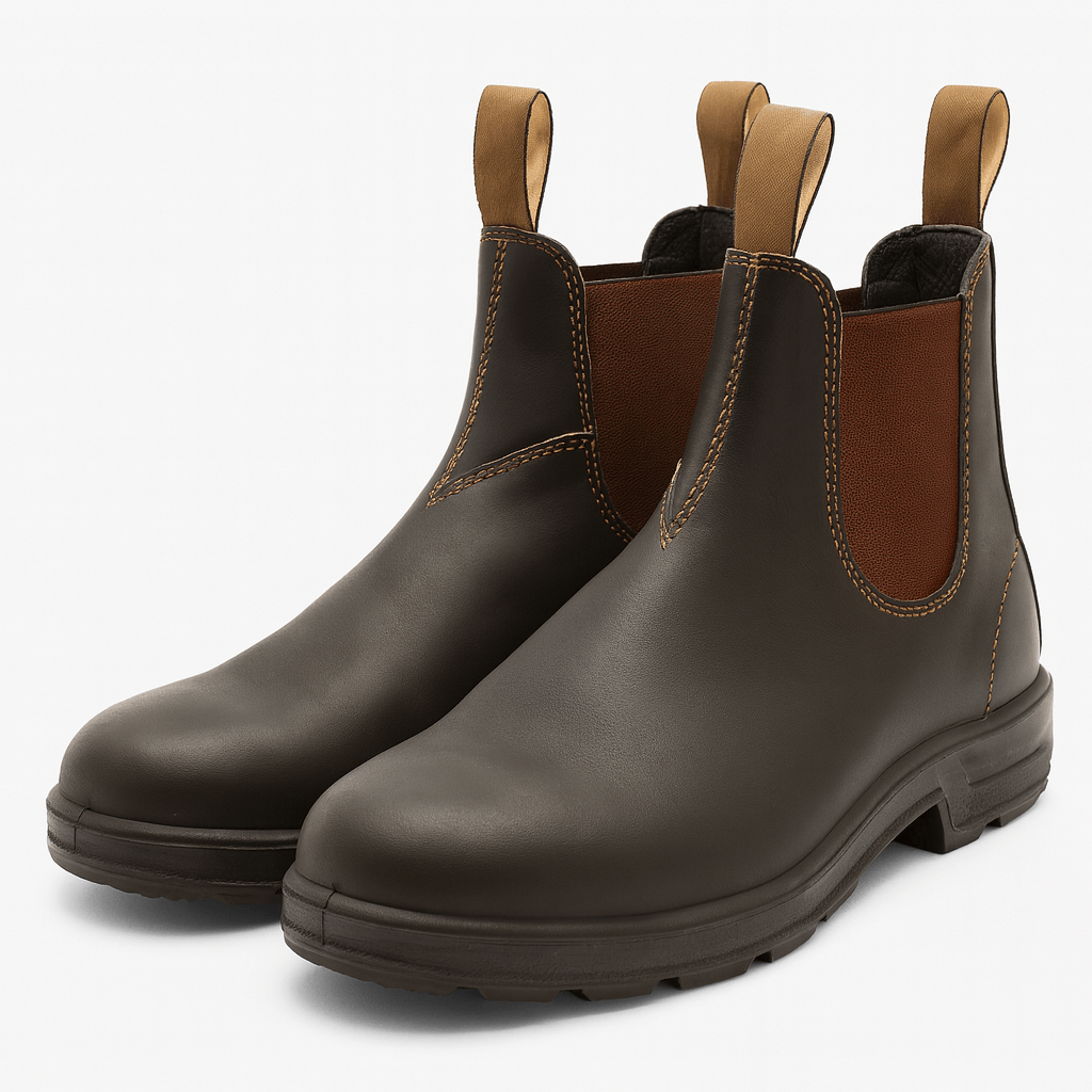 Ethan | Rugged Chelsea Boots for Men
