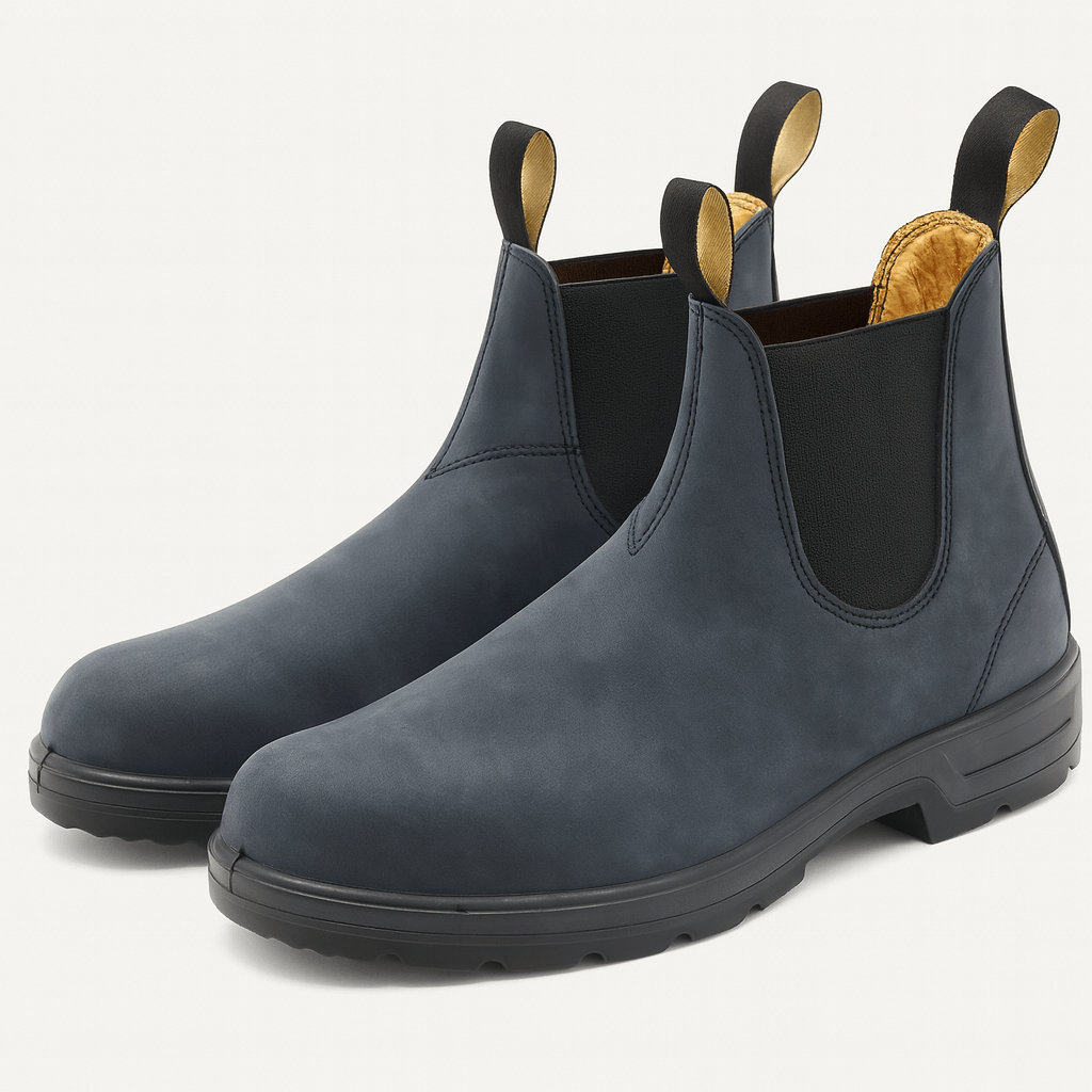Ethan | Rugged Chelsea Boots for Men
