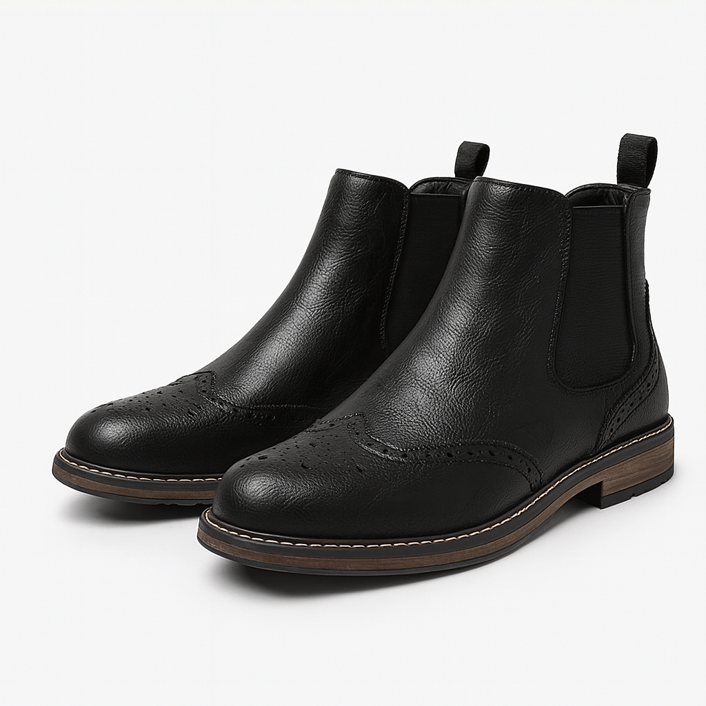 Ryan | Classic Chelsea Boots for Men
