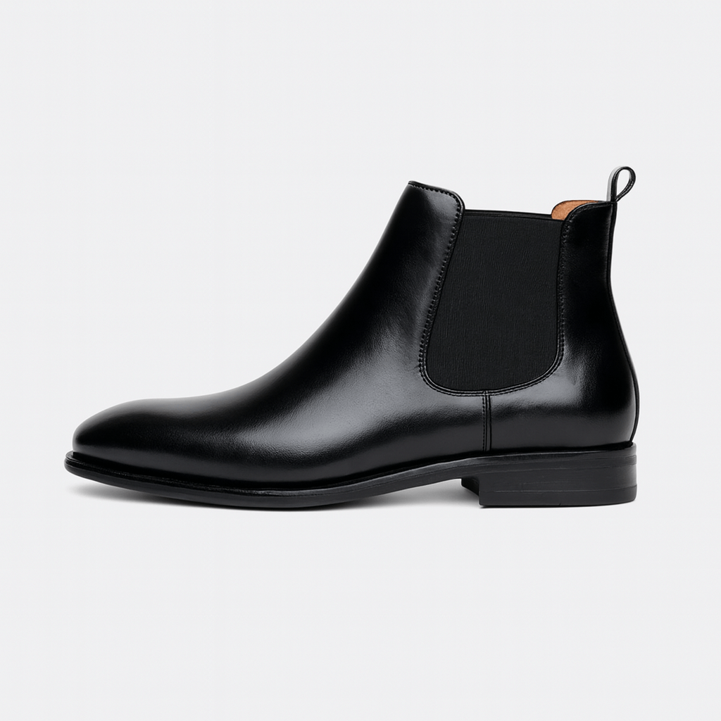 Chris | Polished Chelsea Boots for Men