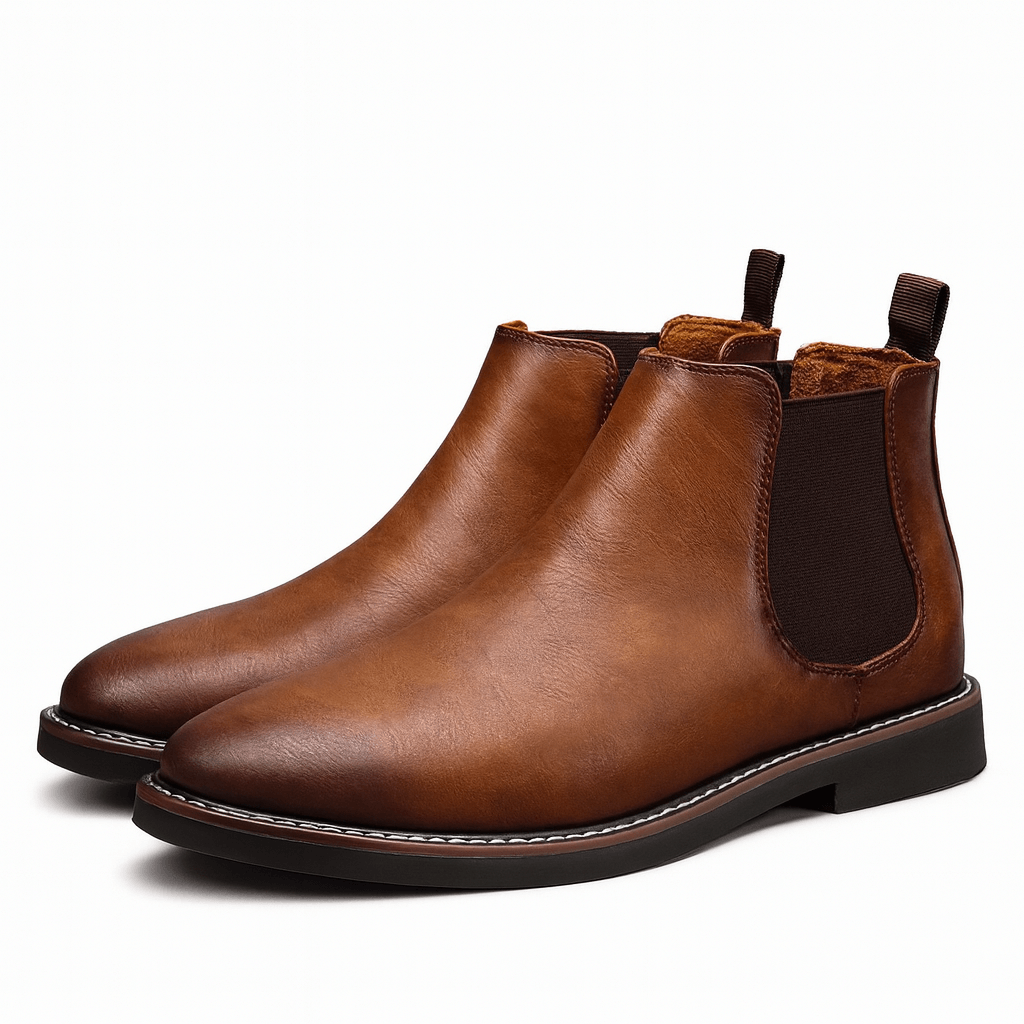 John | Chelsea Boots for All-Weather Comfort