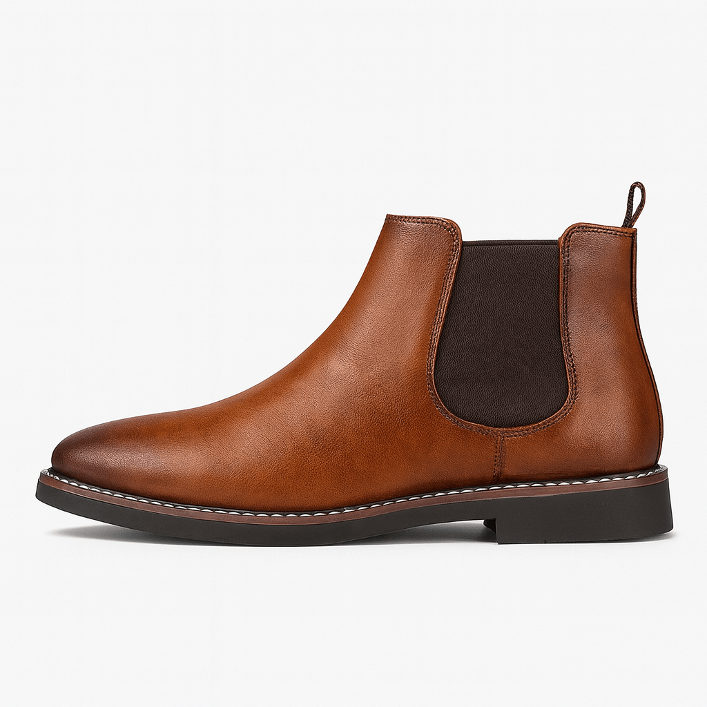 John | Chelsea Boots for All-Weather Comfort