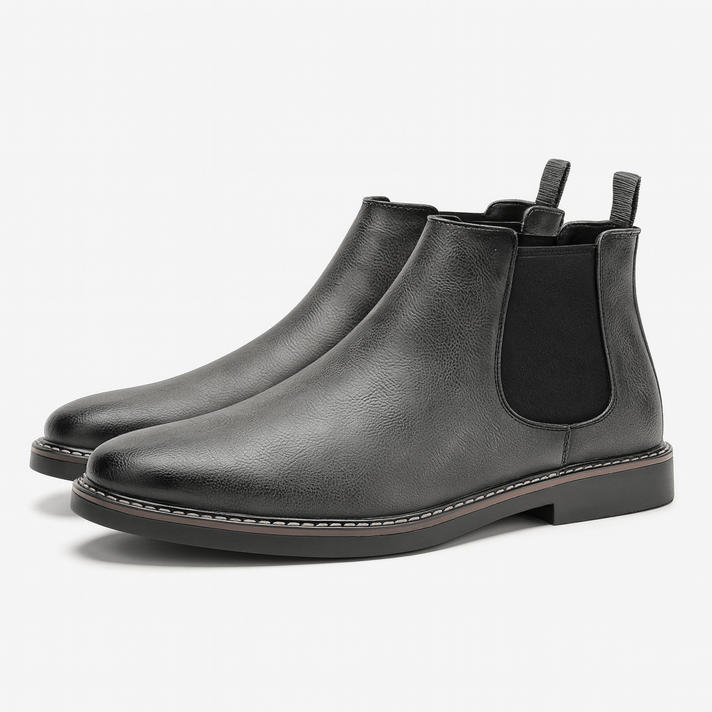 John | Chelsea Boots for All-Weather Comfort