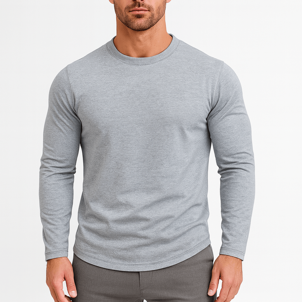 Josh | Long Sleeve Urban Style Shirt