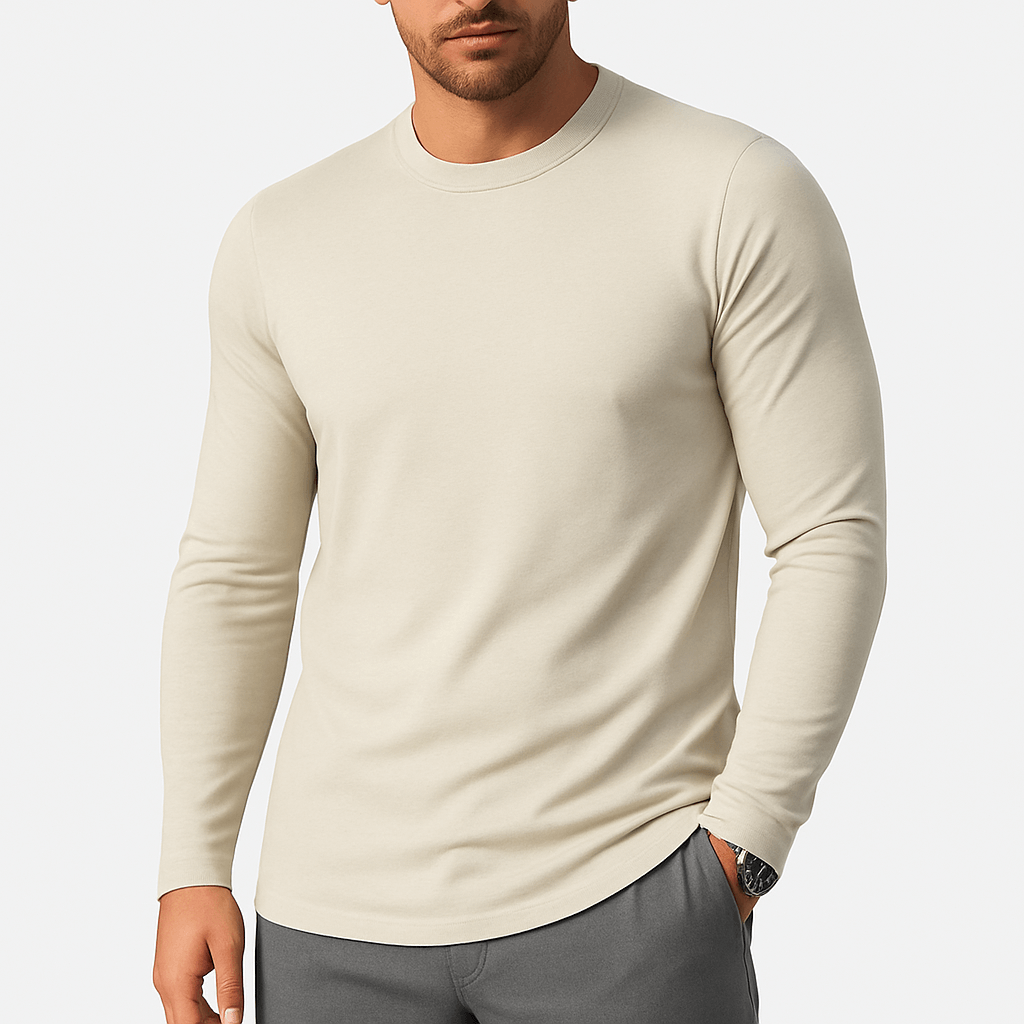 Josh | Long Sleeve Urban Style Shirt