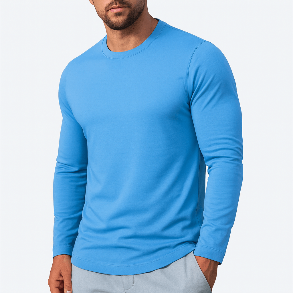 Josh | Long Sleeve Urban Style Shirt