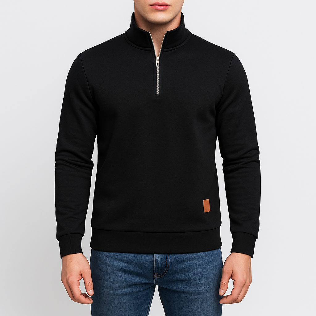 Jake | Mason Cozy Knit Sweater for Men