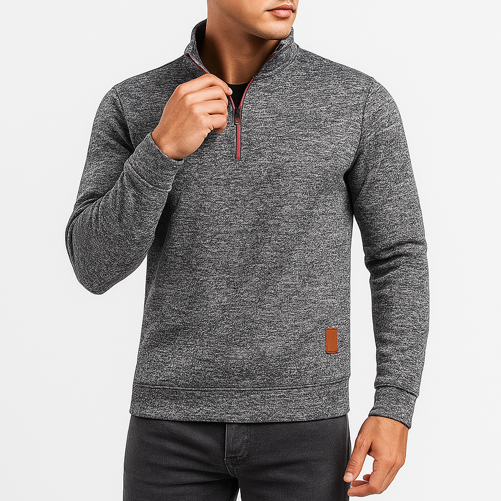 Jake | Mason Cozy Knit Sweater for Men