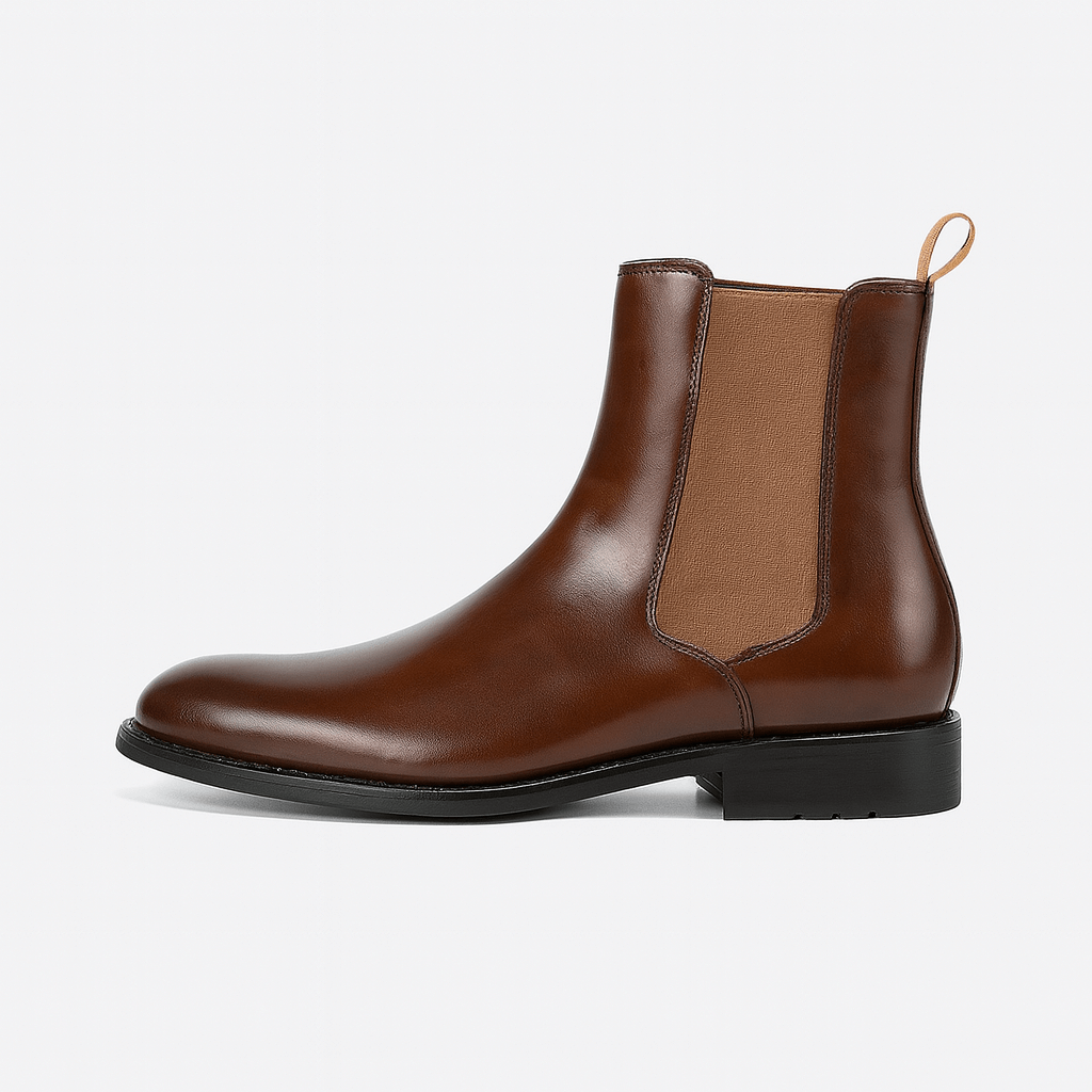 Chris | Minimalist Chelsea Boots for Men