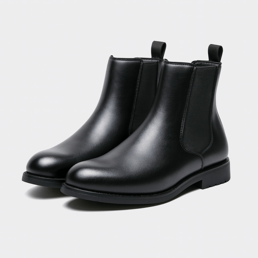 Chris | Minimalist Chelsea Boots for Men