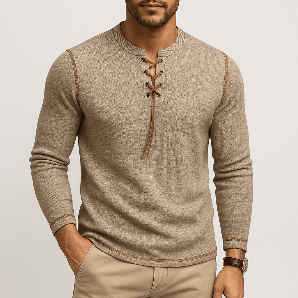 John | Elegant Long Sleeve Shirt for Men
