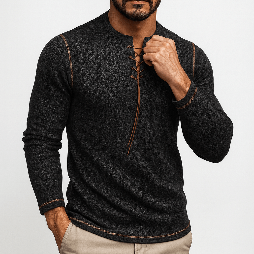 John | Elegant Long Sleeve Shirt for Men