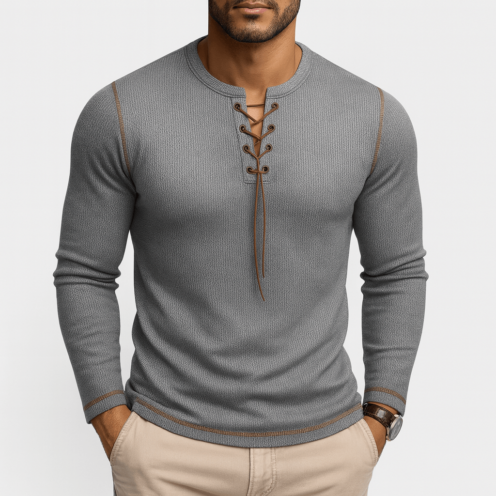 John | Elegant Long Sleeve Shirt for Men