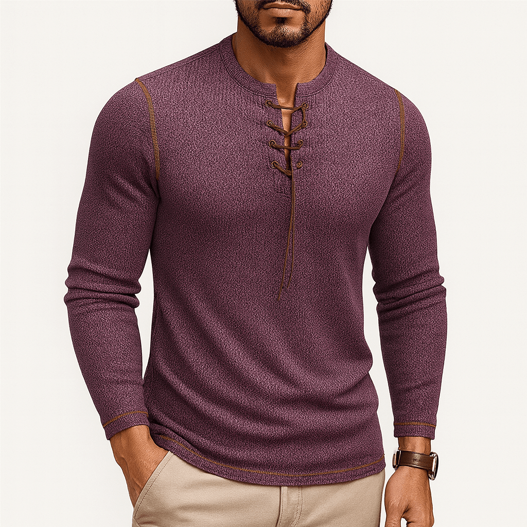 John | Elegant Long Sleeve Shirt for Men