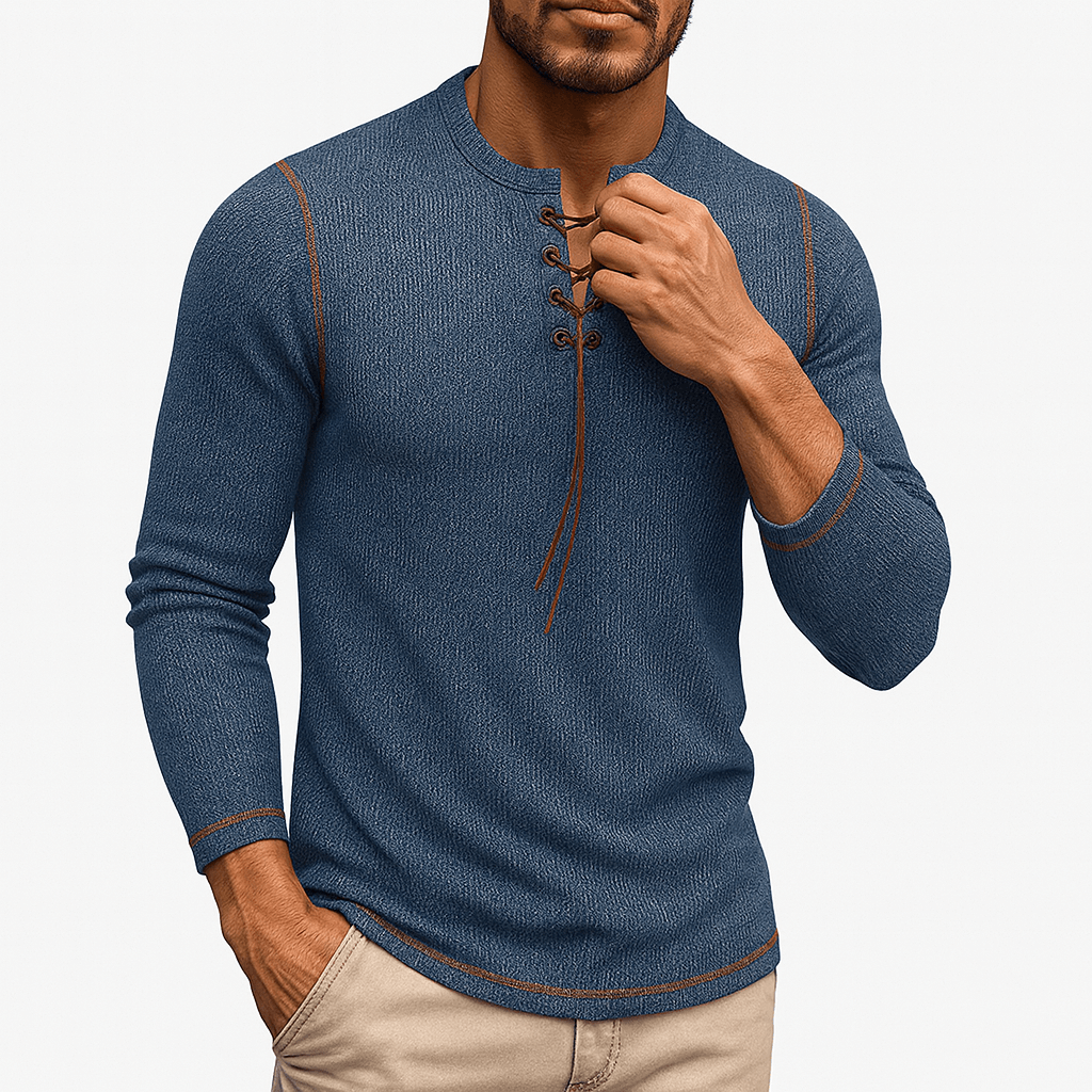 John | Elegant Long Sleeve Shirt for Men