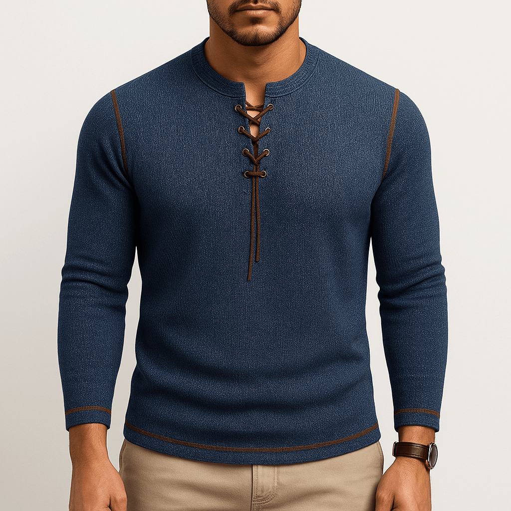 John | Elegant Long Sleeve Shirt for Men