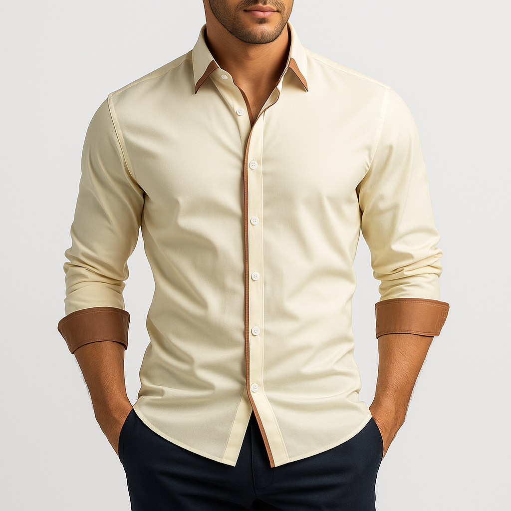 Luke | Outdoor Adventure Long Sleeve Shirt