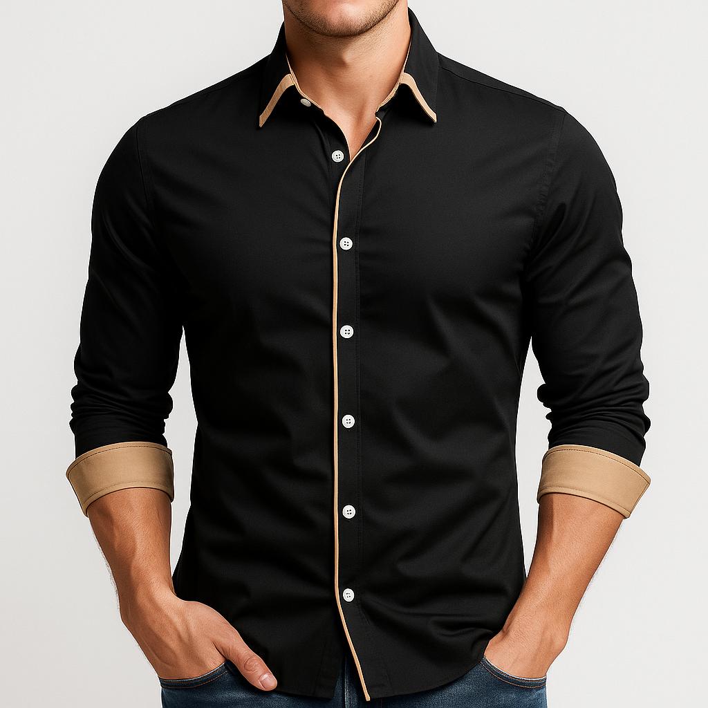 Luke | Outdoor Adventure Long Sleeve Shirt
