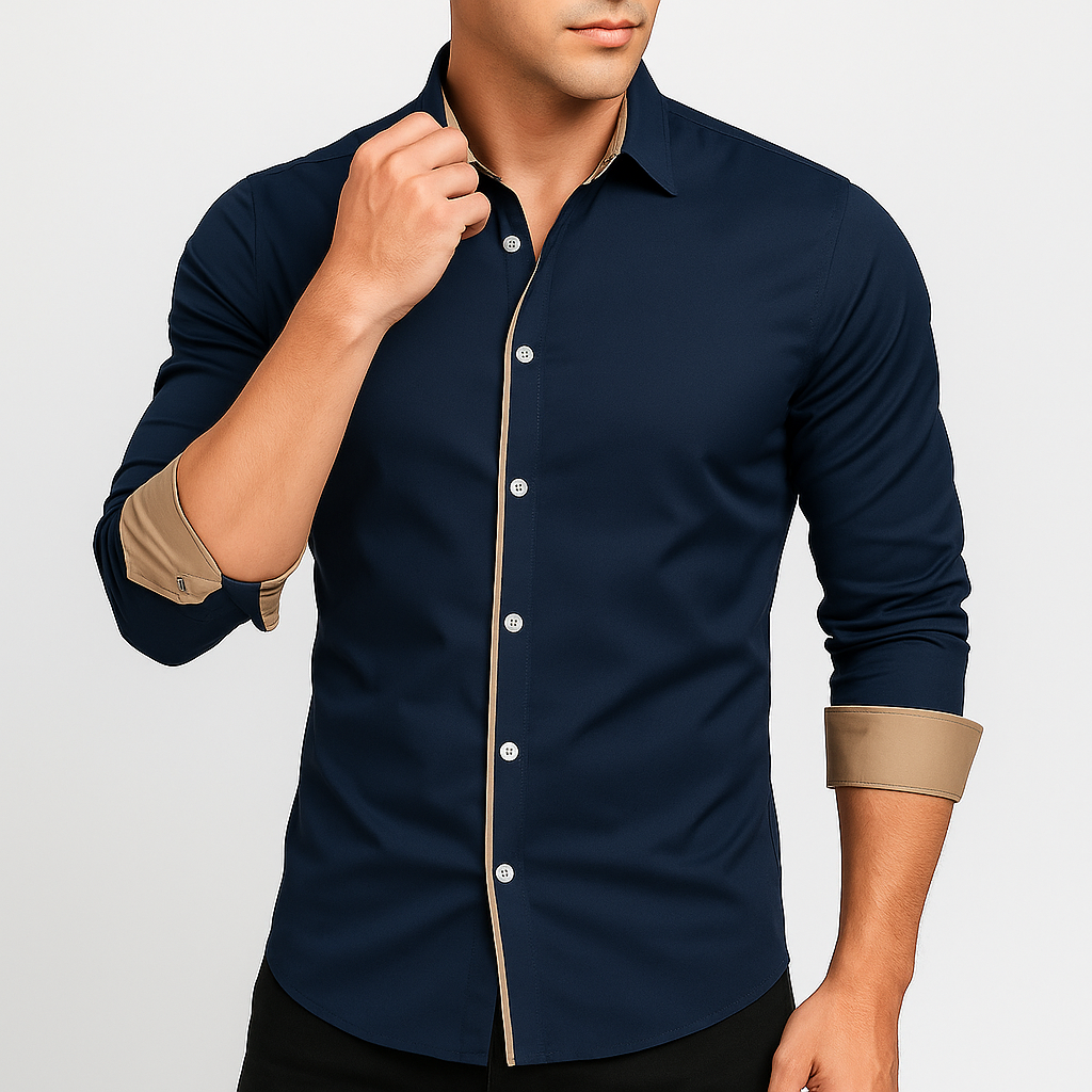 Luke | Outdoor Adventure Long Sleeve Shirt