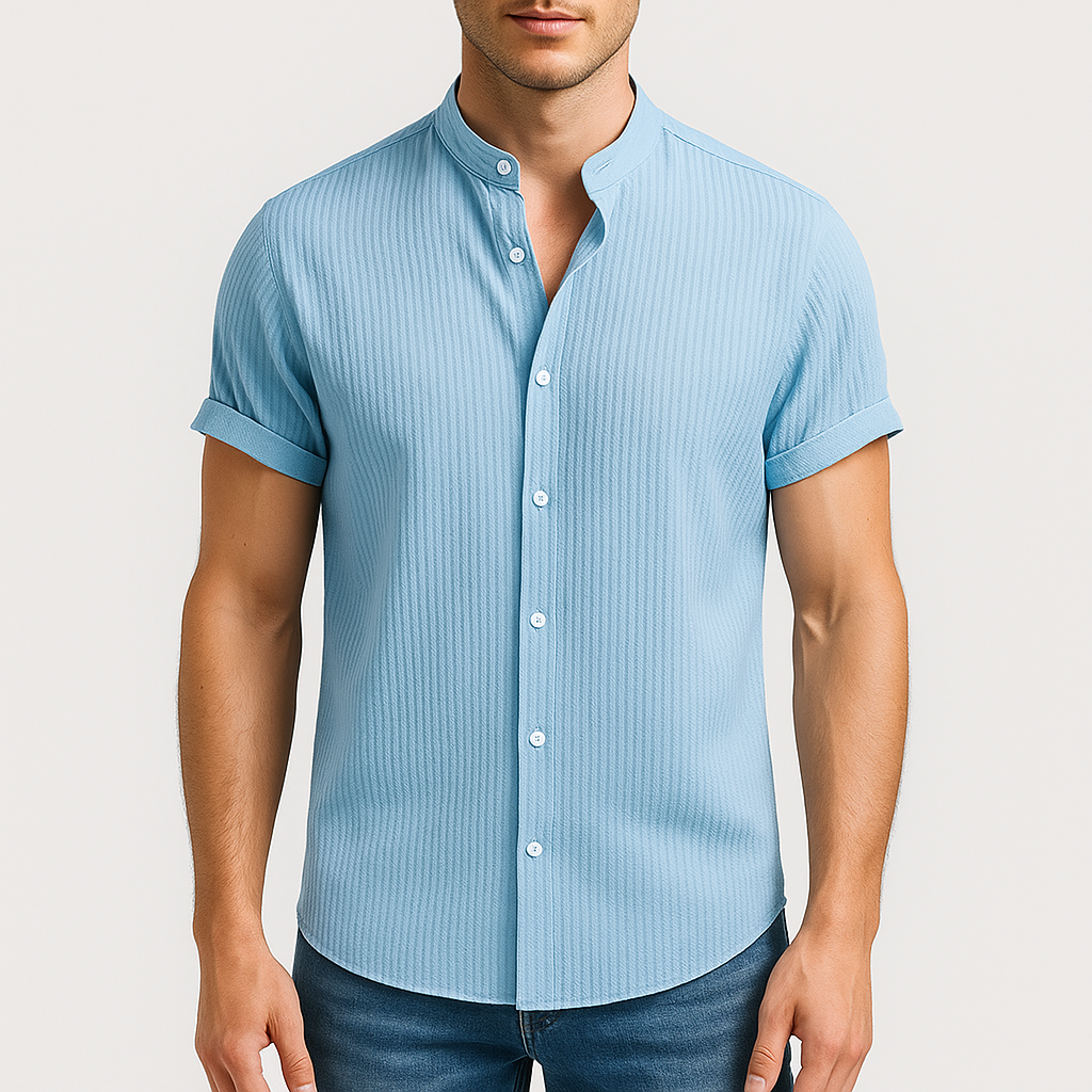Matt | Premium Linen Shirt for Men