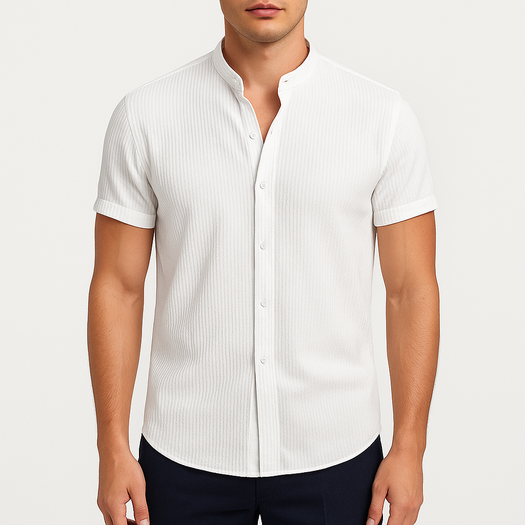Matt | Premium Linen Shirt for Men