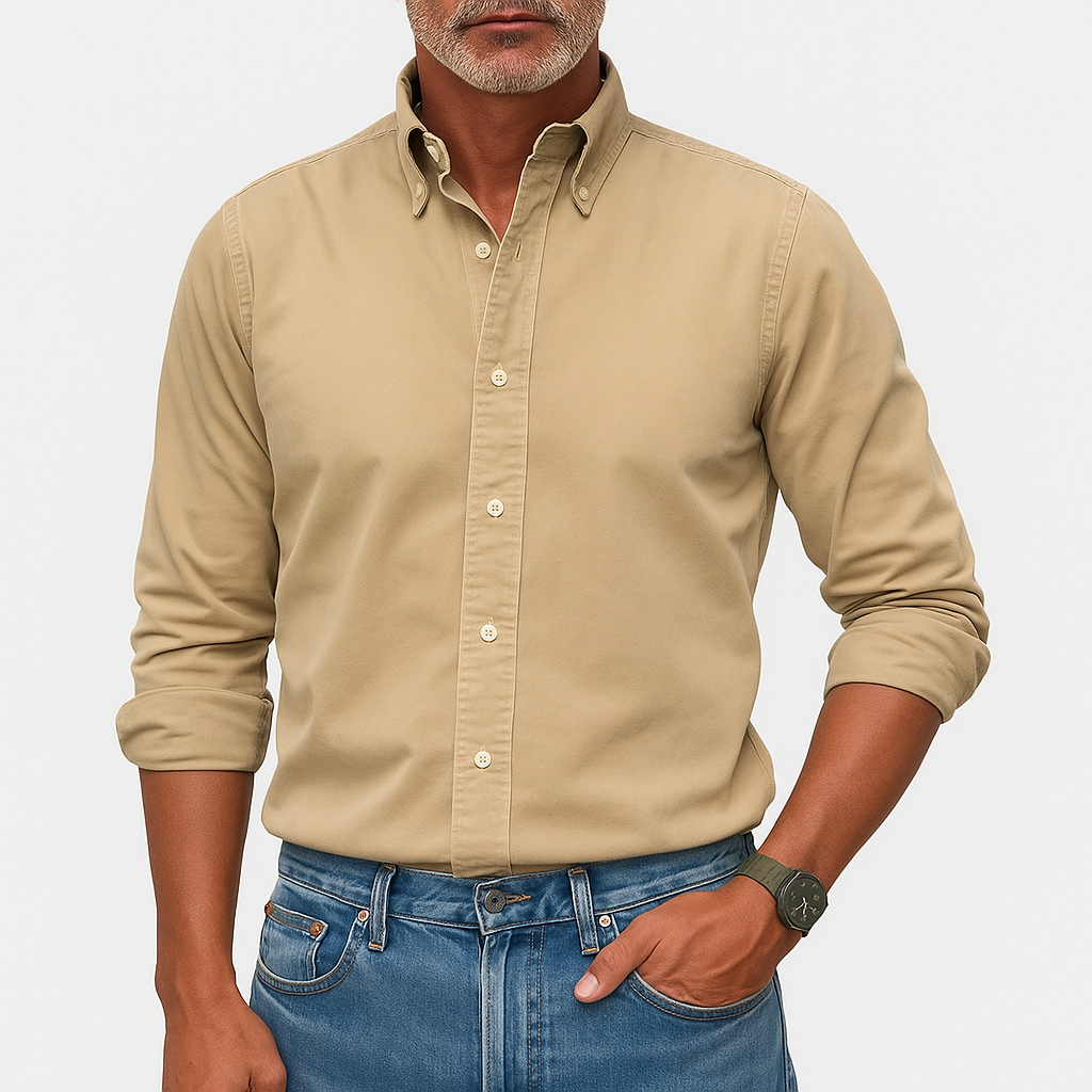 Josh | Refined Classic Shirt for Men