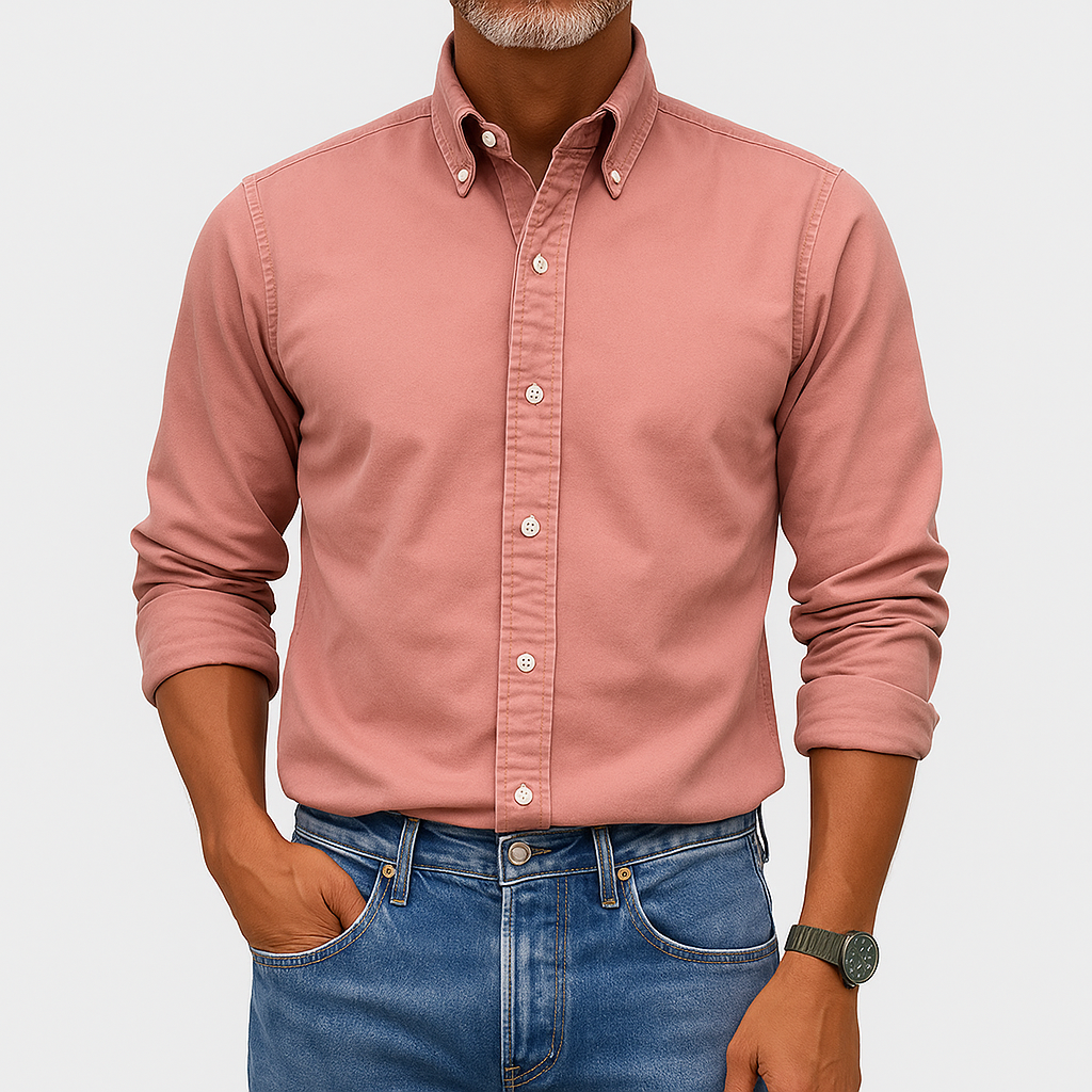 Josh | Refined Classic Shirt for Men