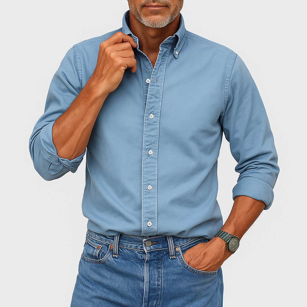 Josh | Refined Classic Shirt for Men