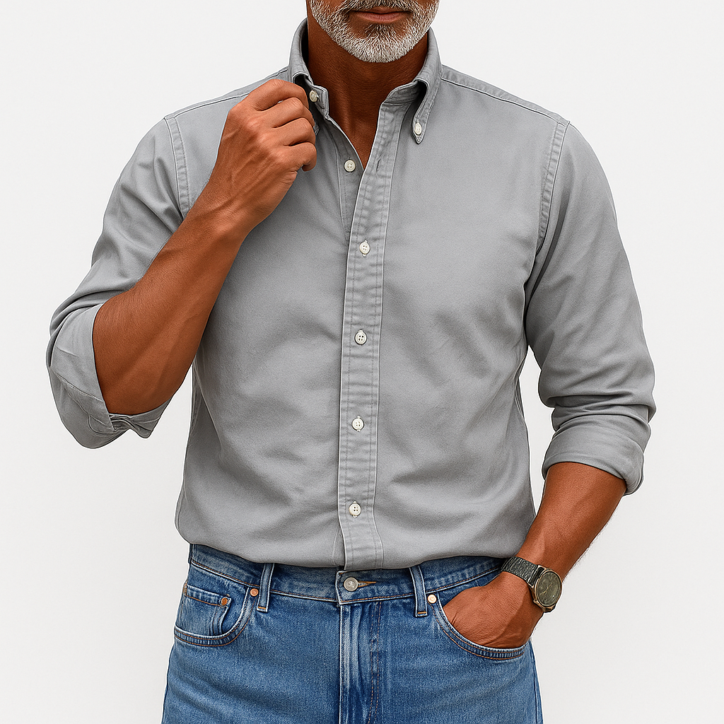 Josh | Refined Classic Shirt for Men