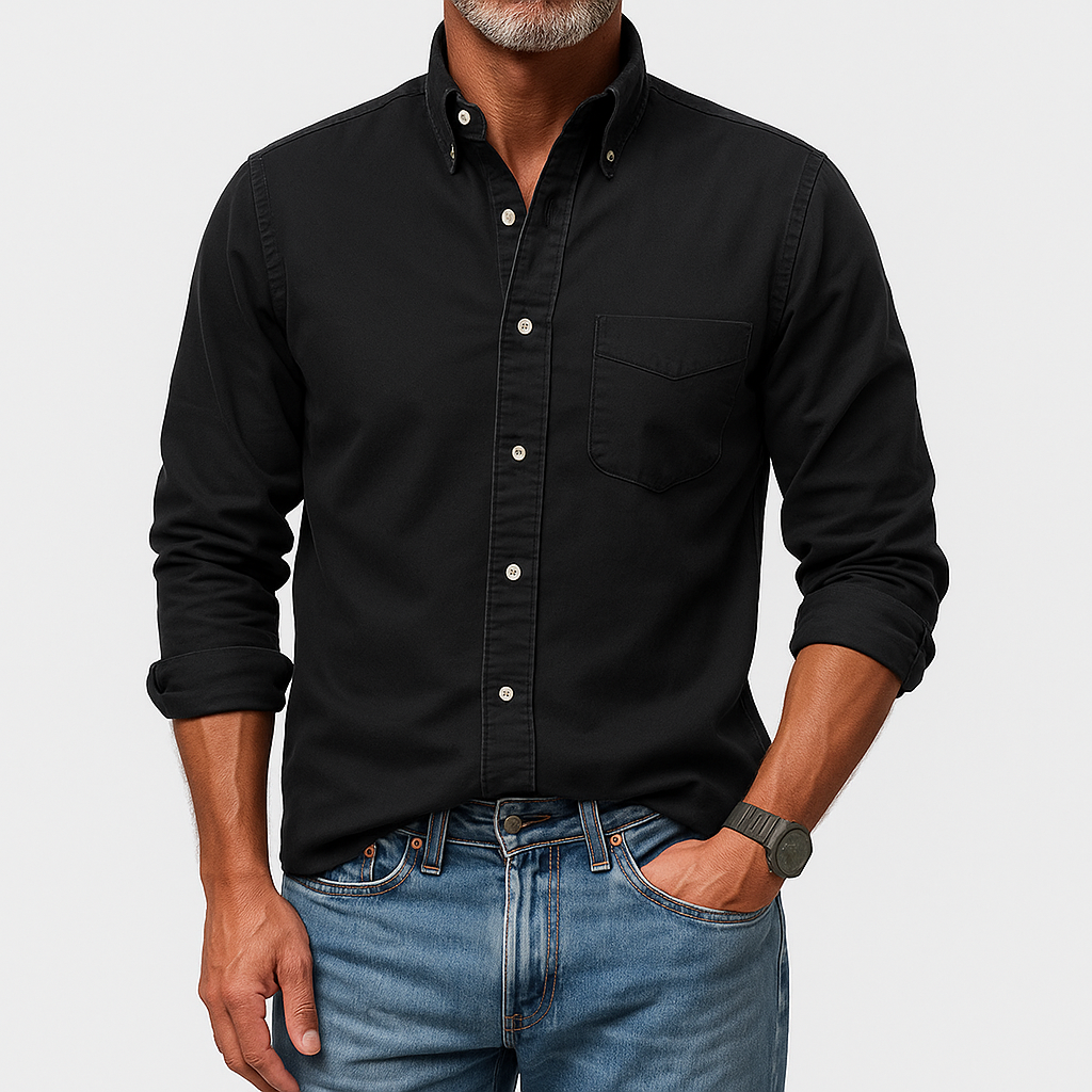 Josh | Refined Classic Shirt for Men