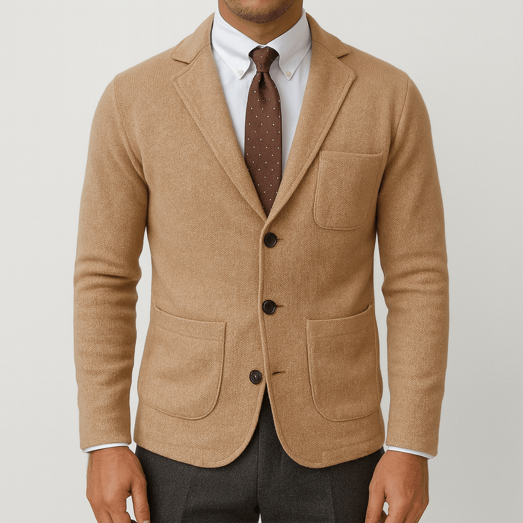Alex | Slim Fit Stylish Cardigan for Men