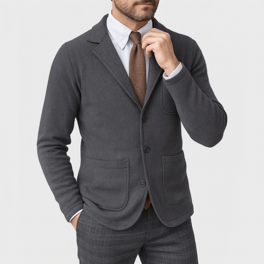 Alex | Slim Fit Stylish Cardigan for Men