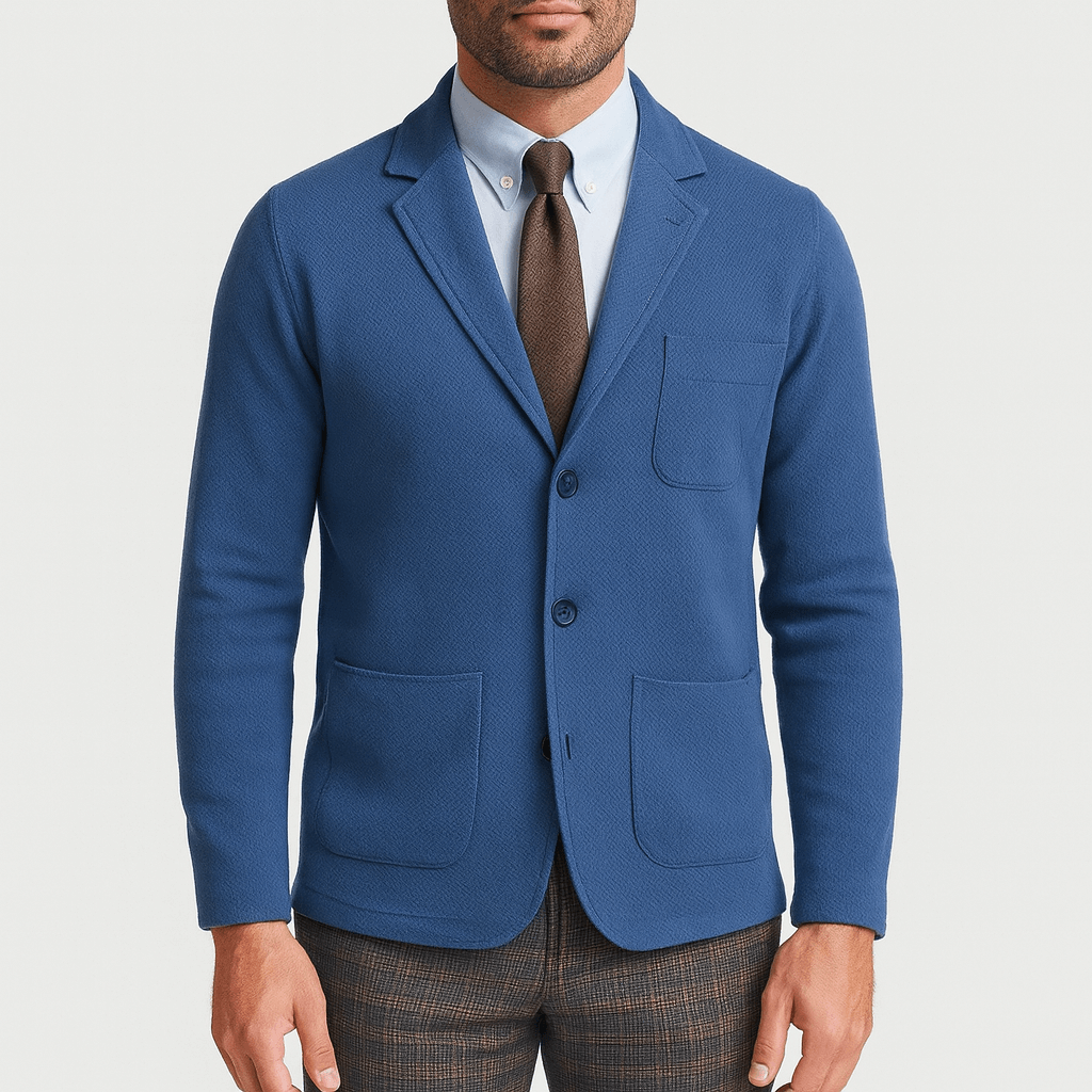 Alex | Slim Fit Stylish Cardigan for Men