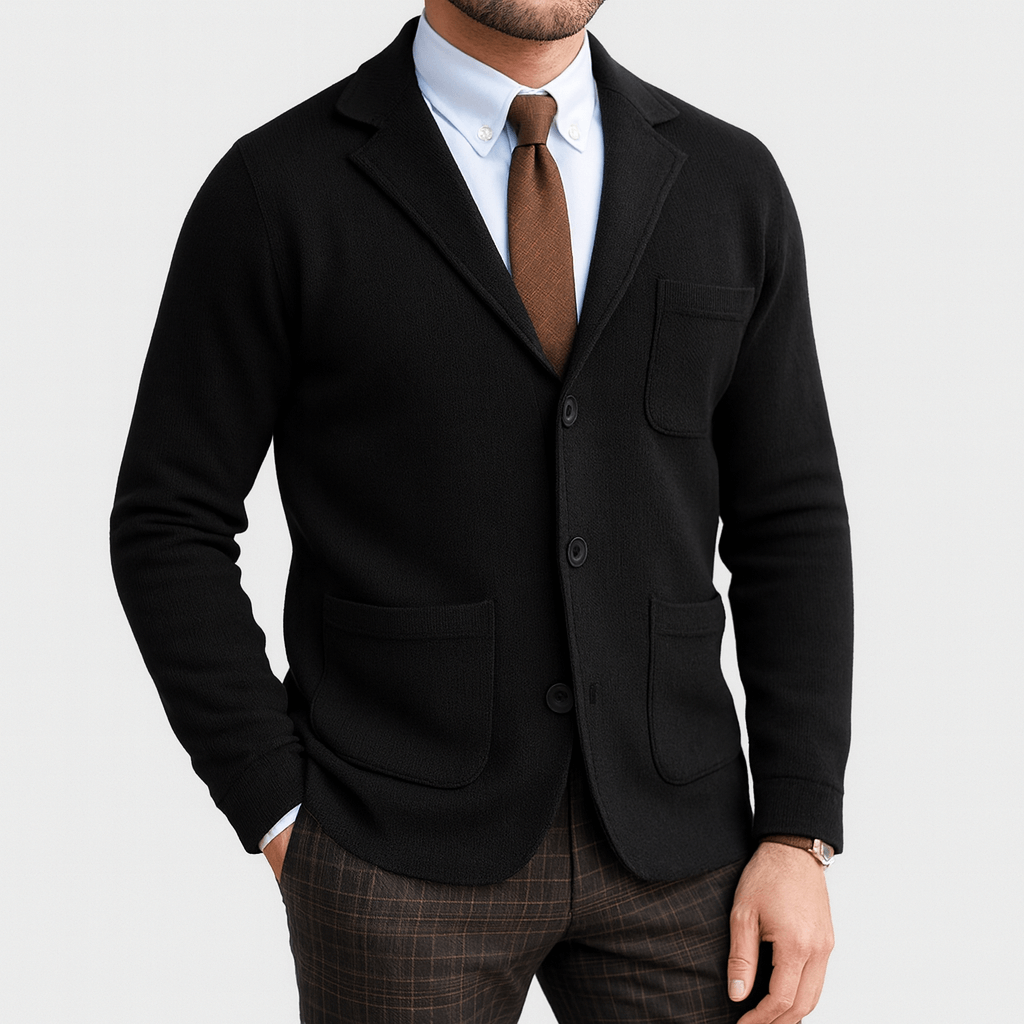 Alex | Slim Fit Stylish Cardigan for Men